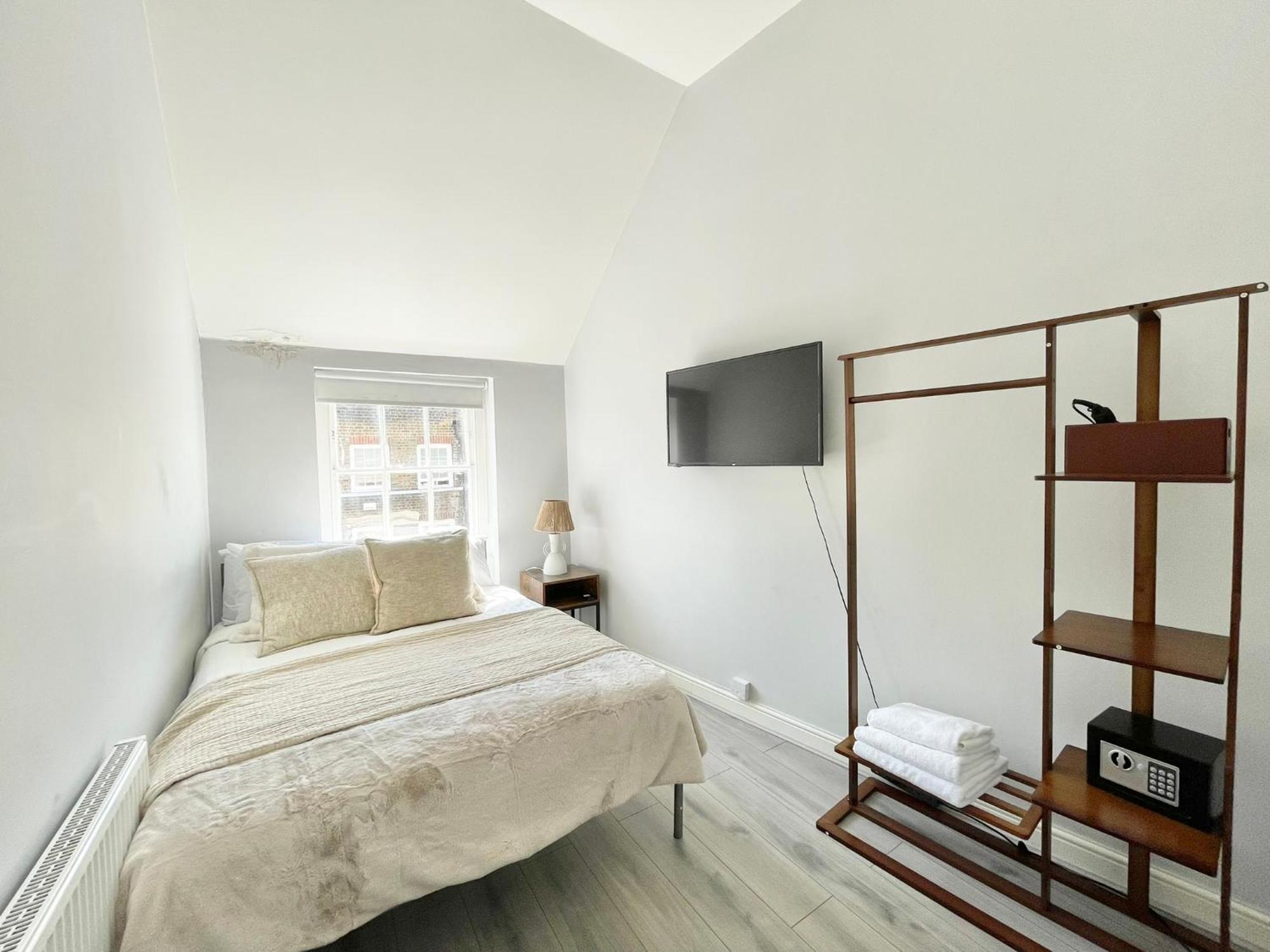 Soho 5 * Londra