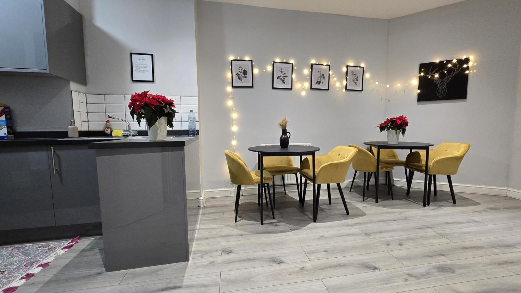 Pensiune Soho 5 *